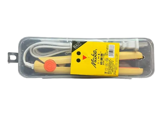 Plancha de cabello mini 